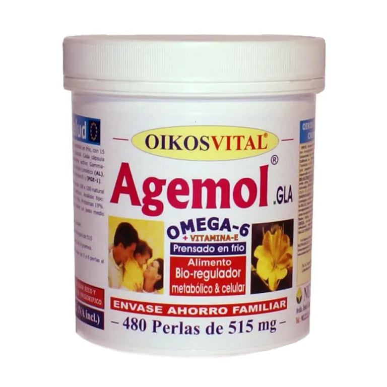 Agemol - Omega-6 515 mg