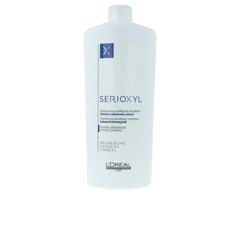SERIOXYL CLARIFYIN SHAMPO COLOURED HAIR STEP