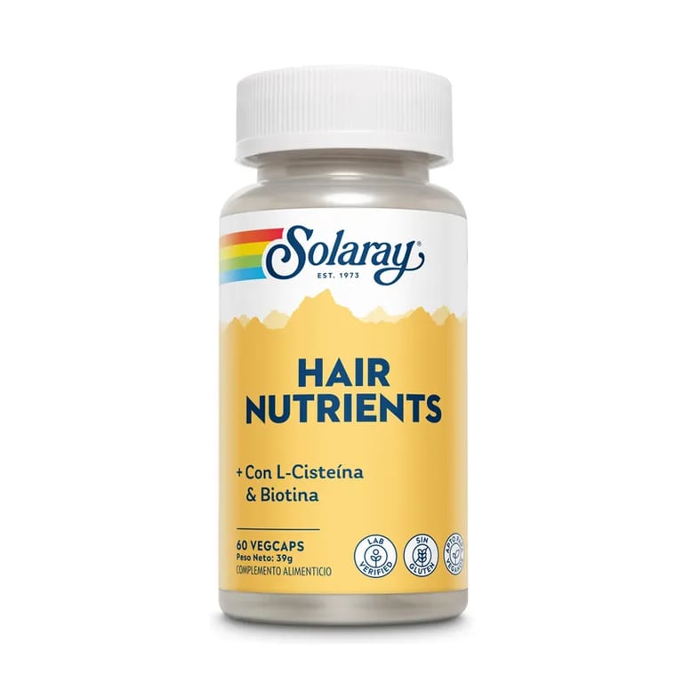 HAIR NUTRIENTS
