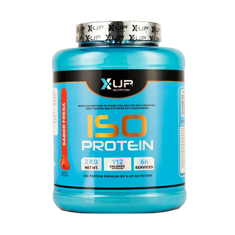 100% Isolate Protein Premium