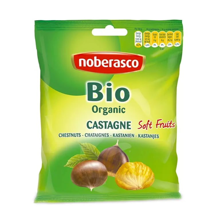 Châtaignes Douces Bio