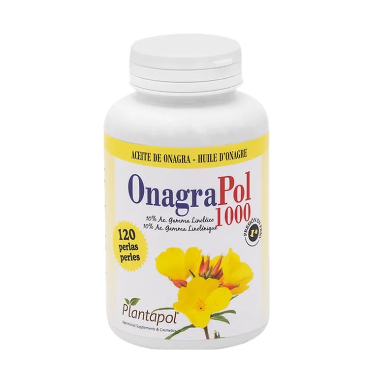 Onagrapol 1000 Huile d’Onagre