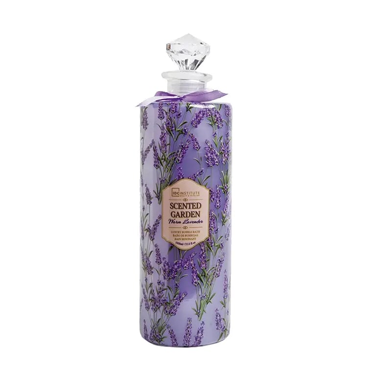 Scented Garden Bubble Bath #Warm Lavender