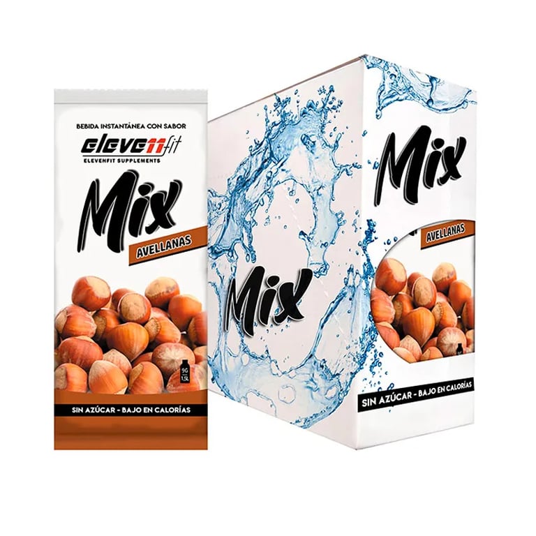 Mix Haselnüsse ohne Zucker