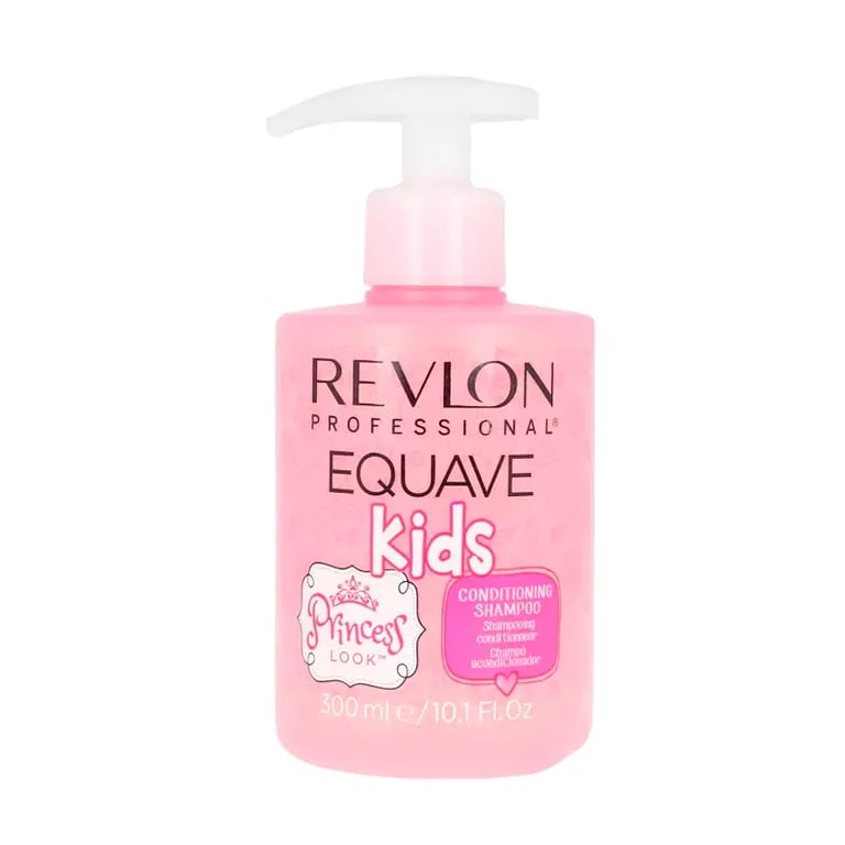 Equave Kids Princess Shampoo 2 In 1