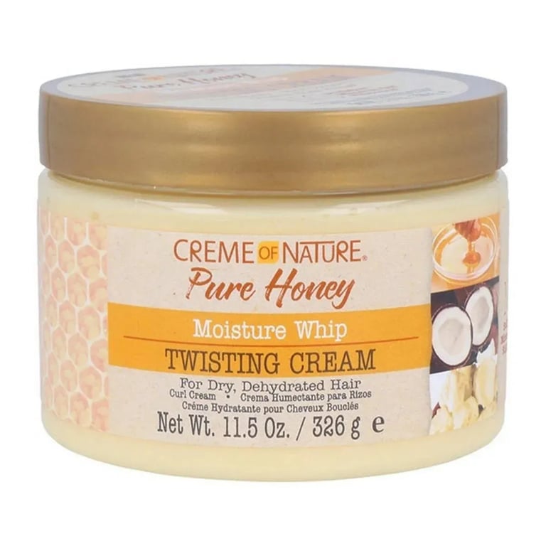 Pure Honey Moisturizing Whip Twist Cream