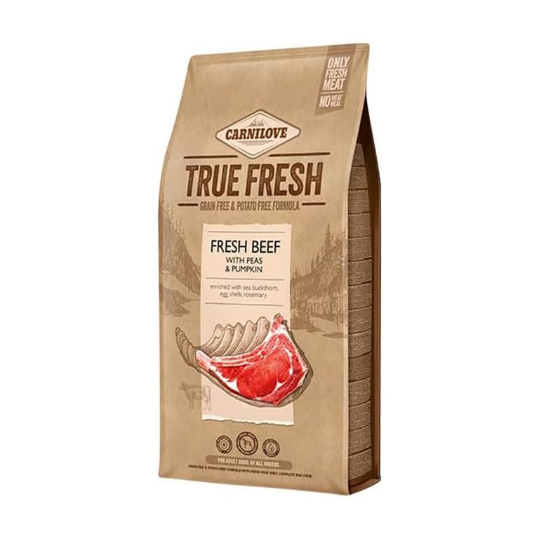 Carnilove Canine Adult True Fresh Rind