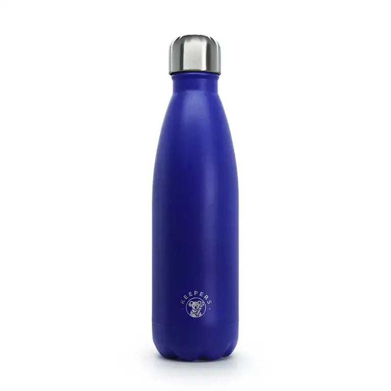KEEPERS BOTTLE ROYAL BLUE (FLASH EDITION)