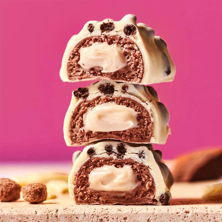 Creamy Core Protein Bars - imagen 3 de 29