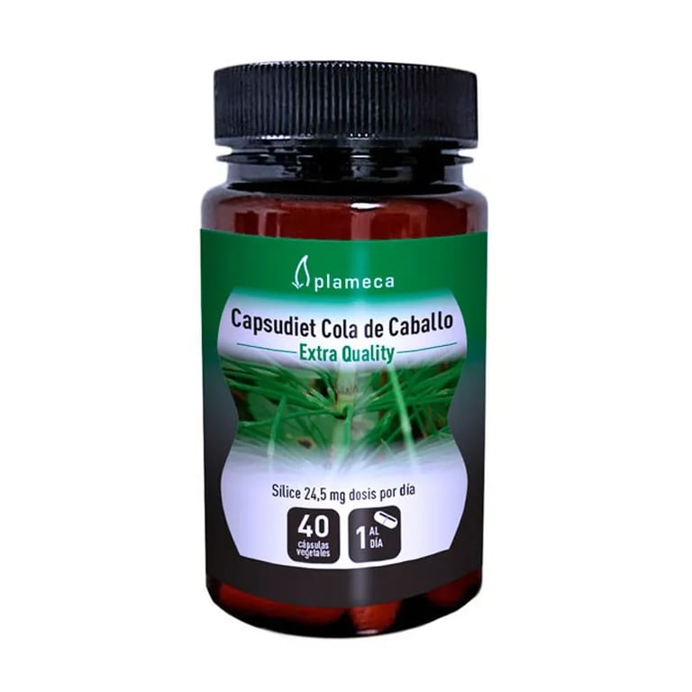 Capsudiet Equiseto