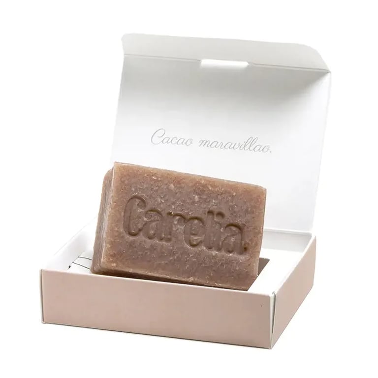 Botanical & Artisan Jabón #Cacao