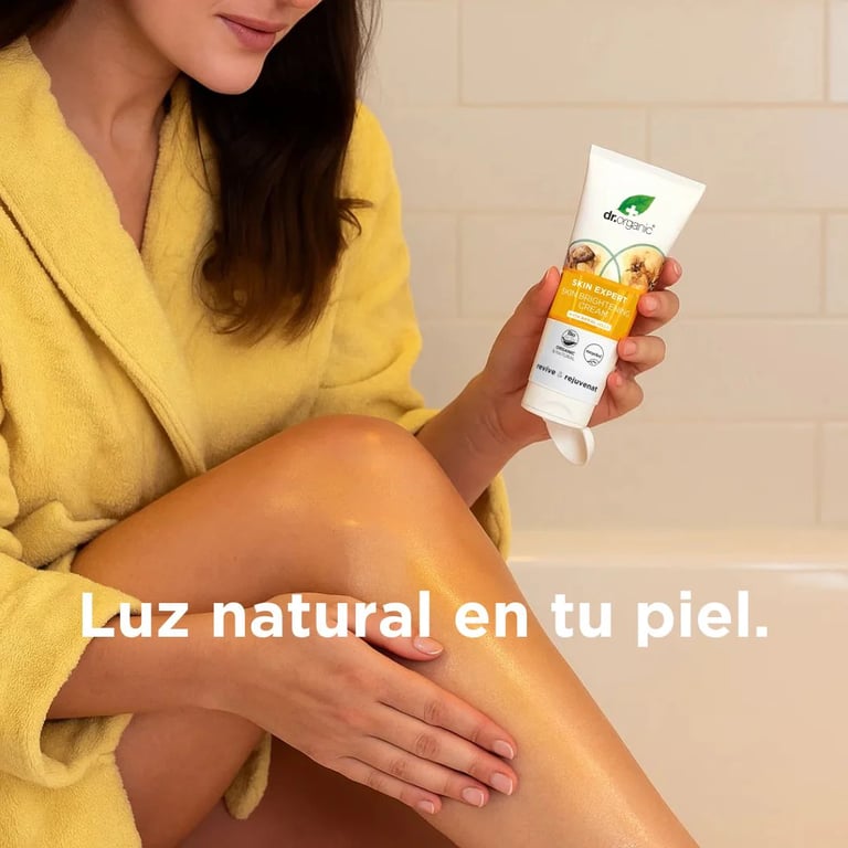 Skin Expert Aufhellende Creme - imagen 3 de 4
