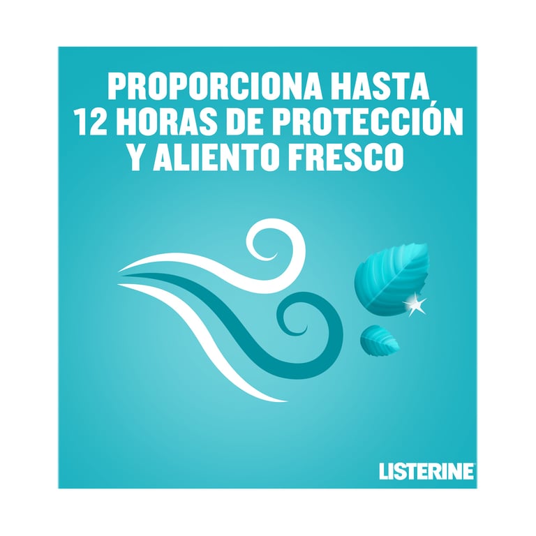 Collutorio Cool Mint 500 ml di Listerine