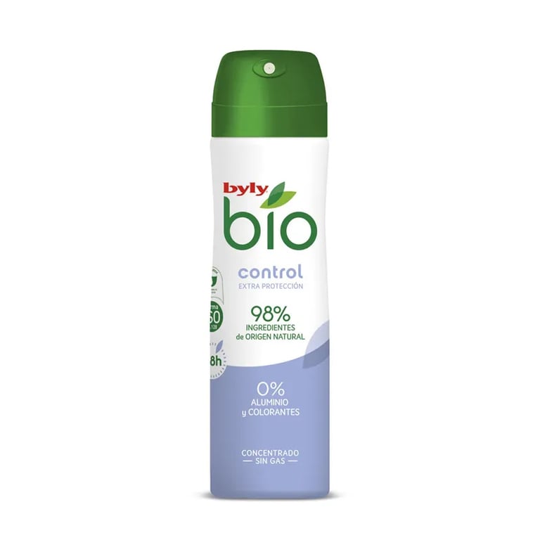 Bio Natural 0% Control Deo Spray