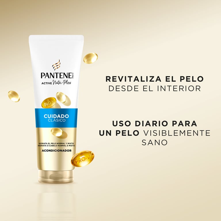 Active Nutri-Plex Klassische Pflege Conditioner 275 ml von Pantene