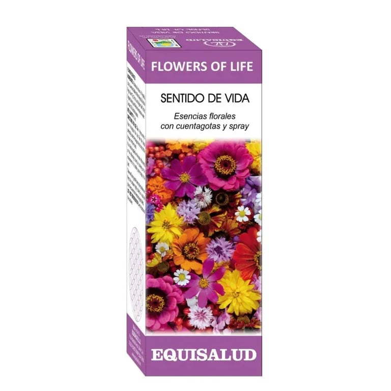 Flower Of Life Sentido Vida