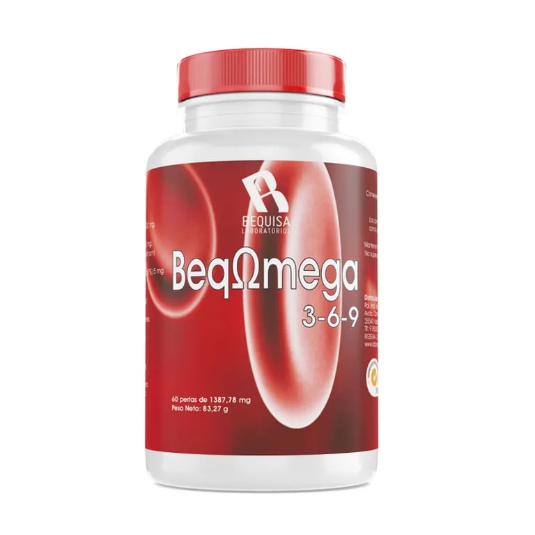 Beqomega 3-6-9