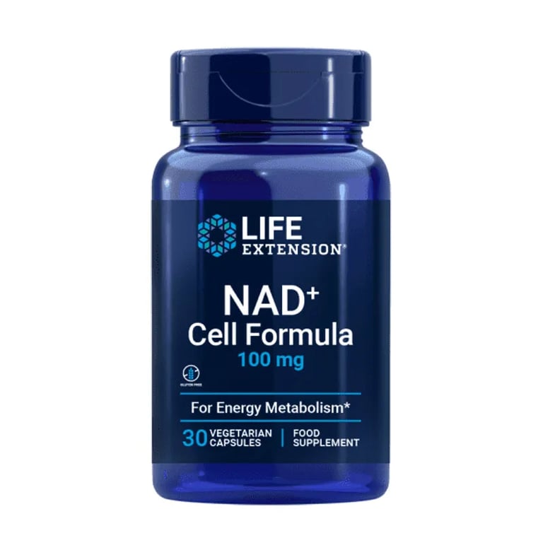NAD+ Cell Formule 100 mg