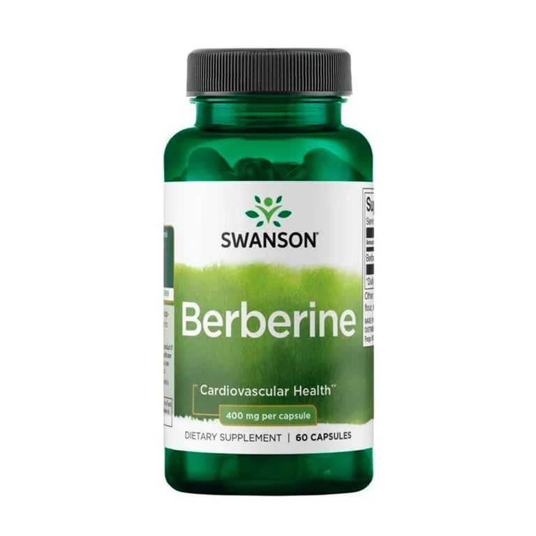 Berberine 400 mg