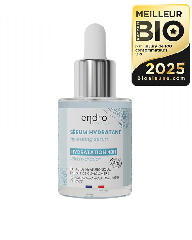 Sérum Facial Hidratante 48 Horas