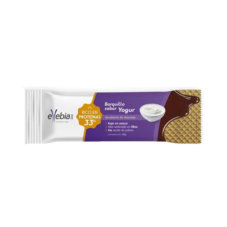 Wafel Yoghurt