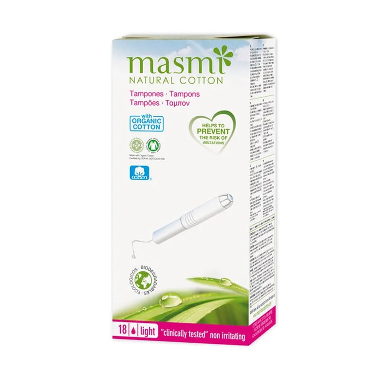 Tampones Con Aplicador Mini