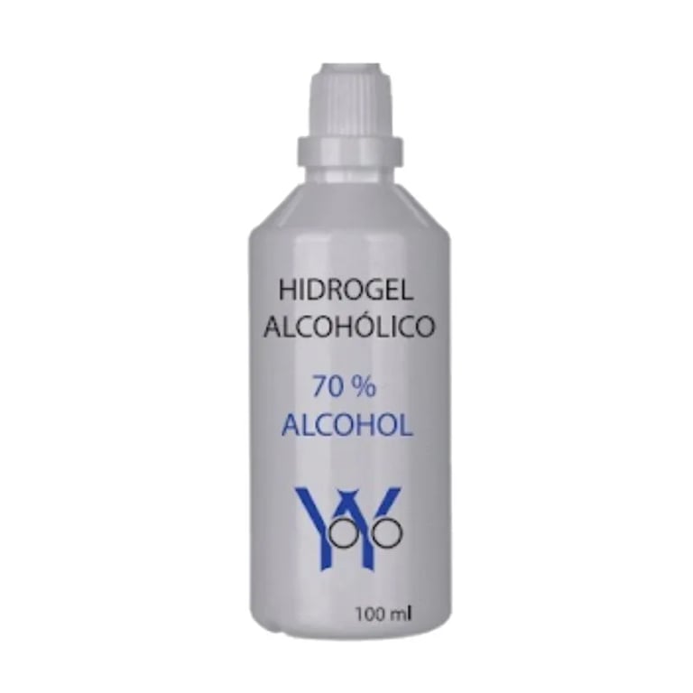 Hidrogel Alcohólico