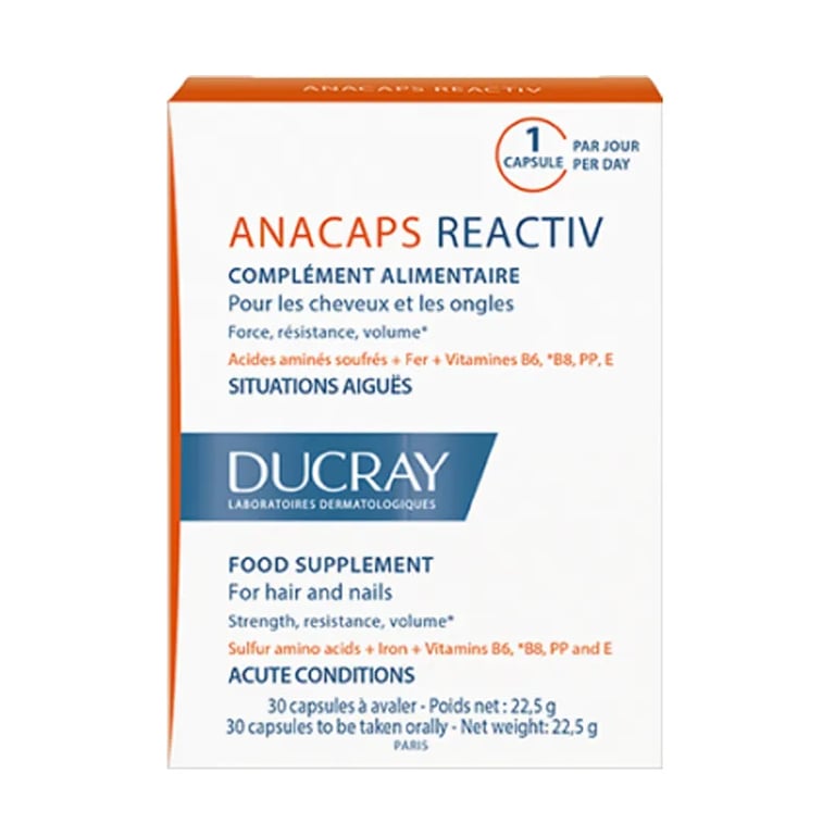 ANACAPS REACTIV