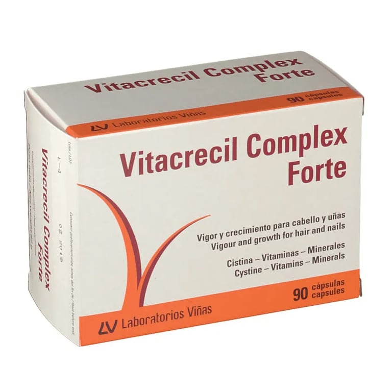 Vitacrecil Complex Forte