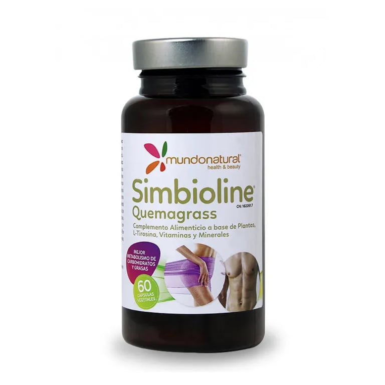 Simbioline Quemagrass