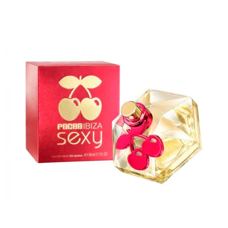 Pacha Ibiza Sexy Woman EDT