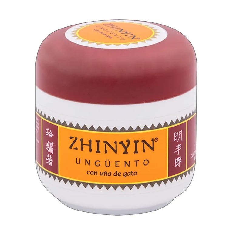 Zhin Yin-Salbe Massage