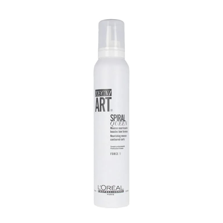 Tecni Art Spiral Queen Nourishing Mousse