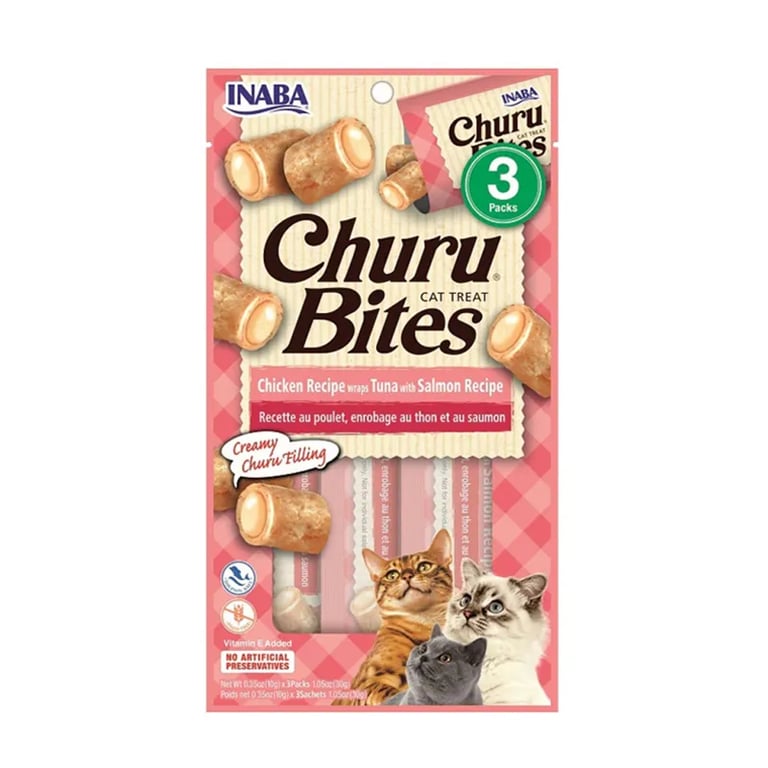 Cat Bites Receita De Atum Com Salmão