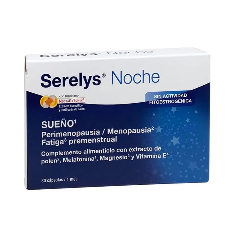 Serelys Noche