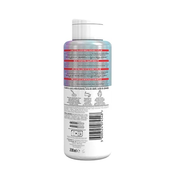 Elvive Bond Repair Pre-Champu 200 ml de L'Oreal Paris