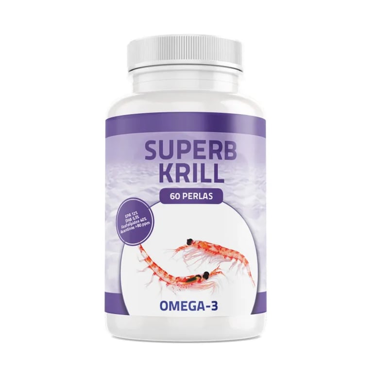 Superb Krill