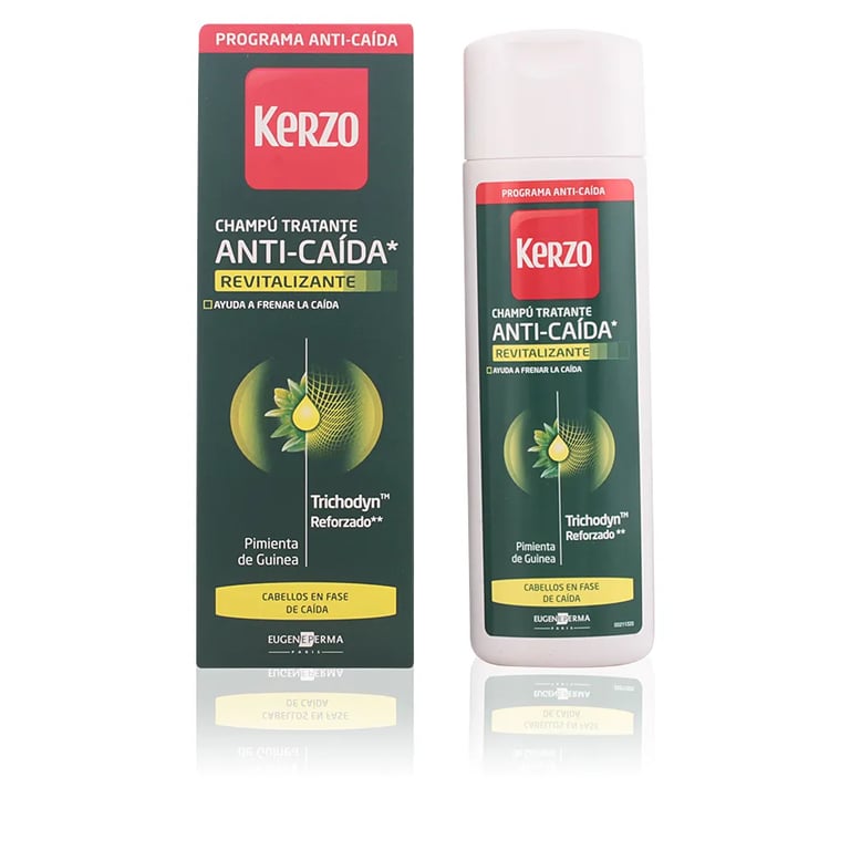 Champú Tratante Anti-Caida