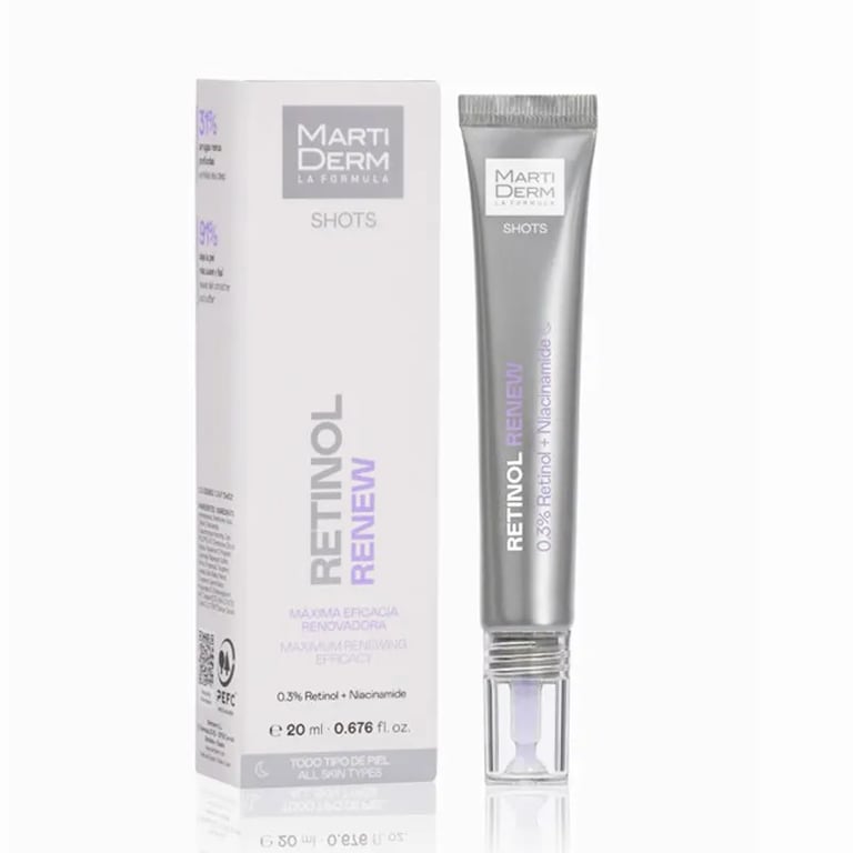 Shots Retinol Renew