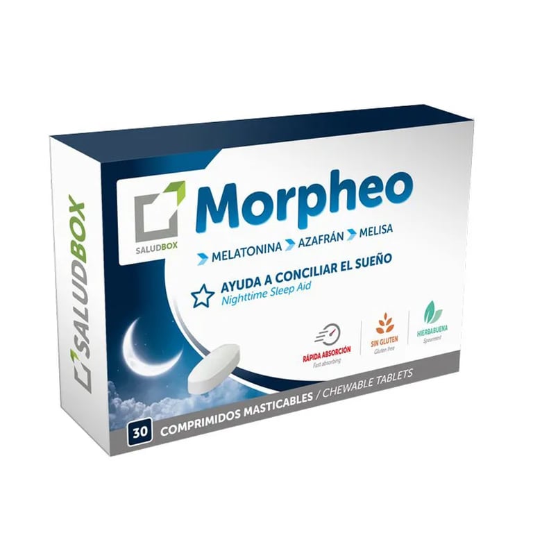 SALUDBOX MORPHEO