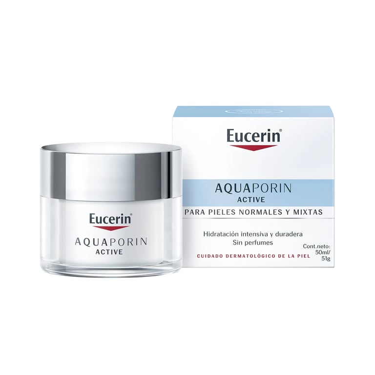 EUCERIN AQUAPORIN ACTIVE PIELES MIXTAS