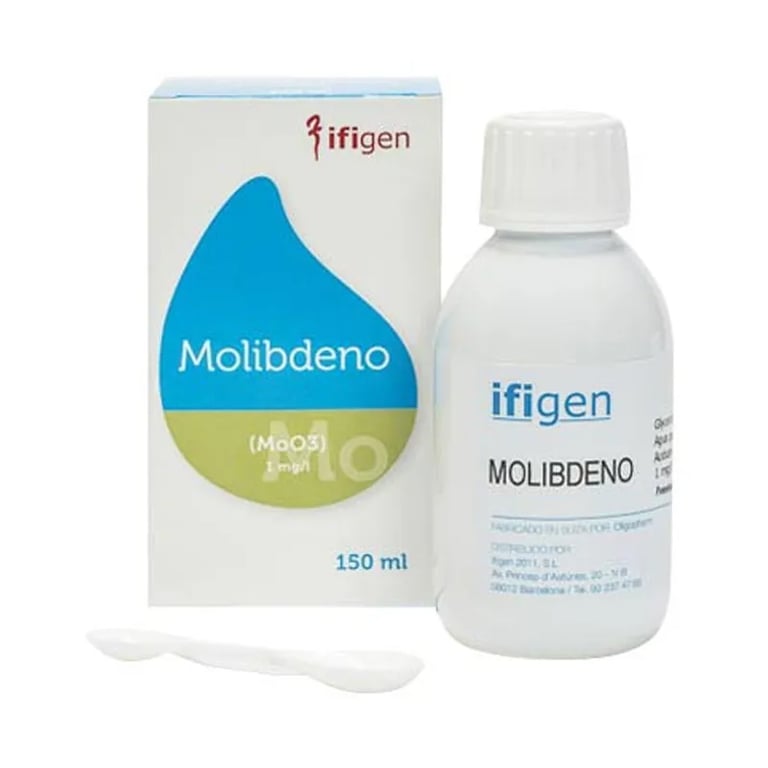 Molibdeno