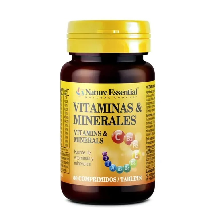 Vitamine & Mineralien