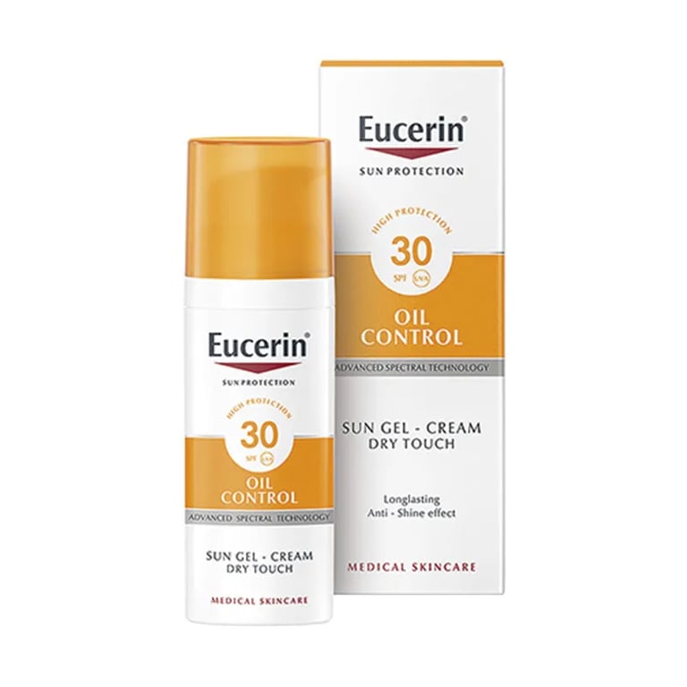 EUCERIN SUN GEL CREMA OIL CONTROL DRY TOUCH SPF30