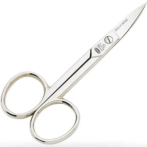 Ciseaux à ongles 3-1/2" Pointe droite