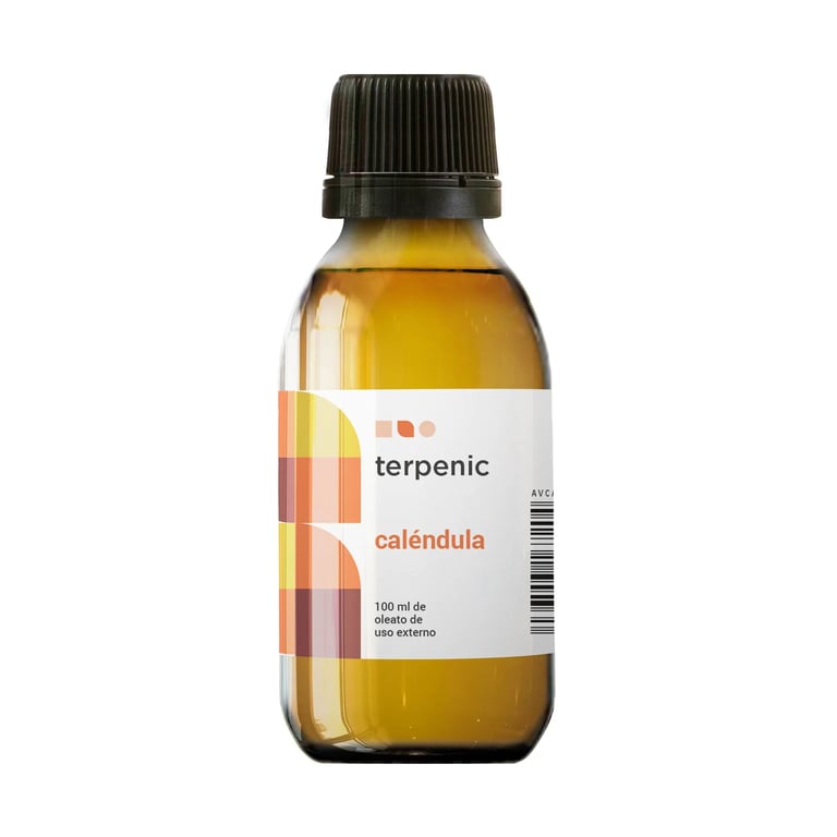 Huile Végétale D'oléate De Calendula