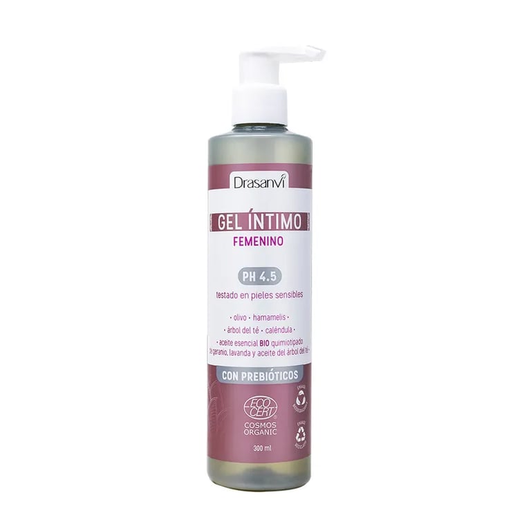 GEL ÍNTIMO ECOCERT BIO