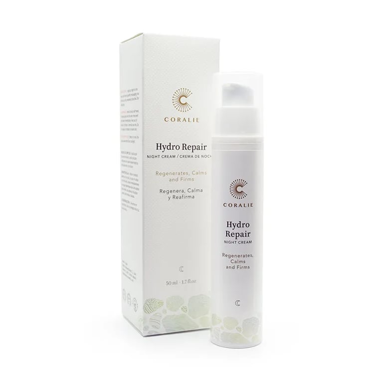 Hydro Repair - Nachtcrème Bio