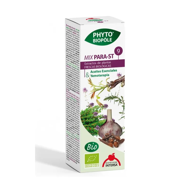 Phyto Biopole Mix Para-ST N9 Bio