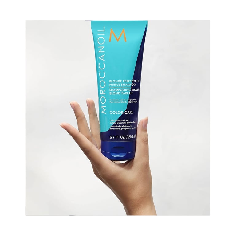 Shampoo Blond 200 ml von Moroccanoil